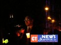 CTNJ-TV: Prayer Vigil Outside Lieberman's Stamford Home