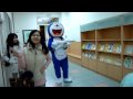 20091218 - 香鼻驚喜慶生，蛋糕送達中！！