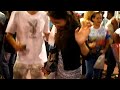 Beija Flor Samba School - Me dancing - October 15, 2009