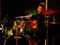 Vaico Deczi drum solo on Levice Castle, Slovakia, June 2008