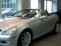 2005 Mercedes-Benz SLK-Class S 33073 Vista BMW Of Coconut Cr