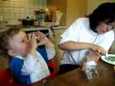 LM drinking