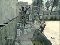 COD4 TDM G36c Crash