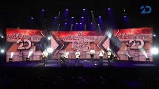 שידור חי – שמחת חג – עם הזמר נתנאל קופרמן ולהקתו