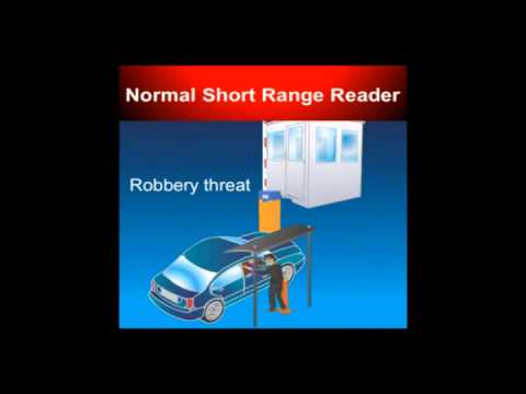 how to apply ez tag sticker