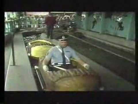 Den Elake Polisen - Ep5 Gröna Lund
