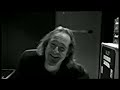 Adrian Smith In The Recording Studio