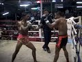 Ngoo (Tiger Muay Thai) wins fight on points Feb 6, 2009 #1
