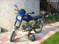 Honda Spacy i Simson S50B