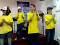 NLRC-Chicken Dance
