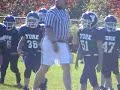 York Wildcats Football (peewees) B-Team 2nd half (vs Gorham) York Wildcats Football (peewees) B-Team 2nd half (vs Gorham)