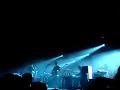 Ny Batteri, Sigur Ros, Hordern Pavilion, Aug 2 2008