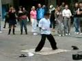 George Sampson Dancing on the Streets