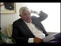 Pasqual Maragall parla de l'entusiasme