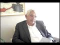 Pasqual Maragall parla de l'entusiasme