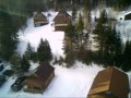View of the Cabins at Lopstick