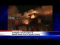 Firefighter Injured In Fayette County Fire