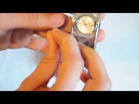 how to know original dkny watch
