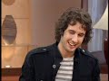 Josh Groban on Loose Women