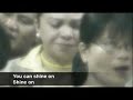 Shine On by Mercy Me - Danjo Jayme (Jeremy\