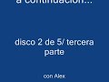 ex sacerdote alex   disco 2 de 5   segunda parte