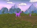 Spore Creature Creator - Pokemon Espeon