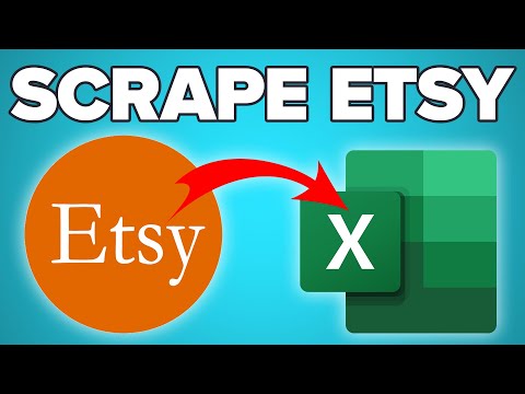 video-linktoworks-How to Scrape ETSY Data: Product Details, Prices,...