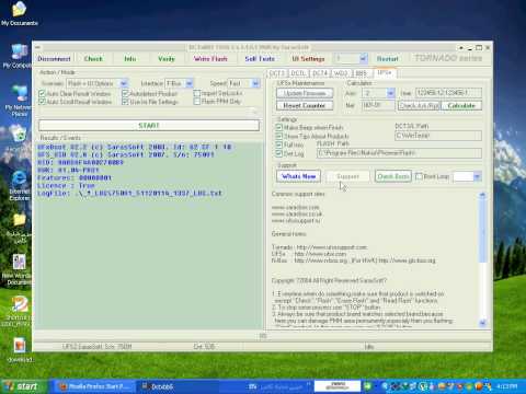 how to patch ufs 3