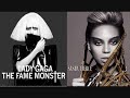 Lady Gaga Feat. Beyoncé Telephone  (Album Version with lyrics) [HD]