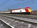 Virgin Trains Class 57309 on Rail Simulator