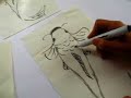 Draw a koi fish 4