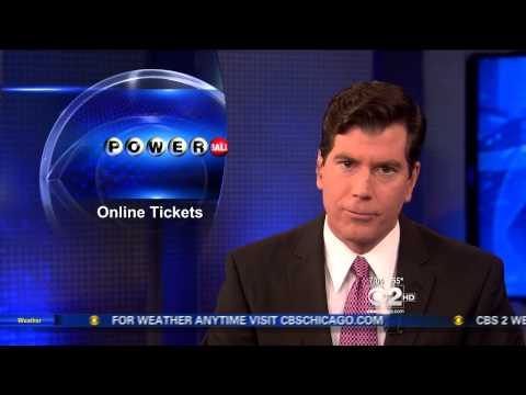 illinois powerball