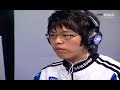**there is some audio distortion at 6 minutes and 12 minutes in this game.   i found out after i recorded my narration, and there's no way of fixing it without re-doing the entire commentary. sorry, hope you can grin and bear it (or translate my possessed-sounding voice ^^).**


this is an exciting series between the teams airforce ace and samsung khan in the 2008 shinhan proleague, played today (4/16/08).  samsung khan came first place in the first half of proleague in 2007, and second place overall behind lecaf oz in the grand finals for 2007.  ace, on the other hand, was ranked last in the league in 2007, with only 9 wins in 44 games. the 