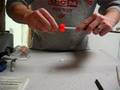 starrflight FOBs & homemade lighted nock