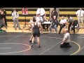 220: Tyler Blyth (PHS) dec Danny Klick (WC)