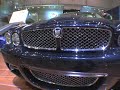 2009 Jaguar XJ Portfolio @ 2008 Gneva Auto Show