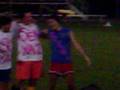 PMHS Powder Puff 2008: Senior Cheerleaders