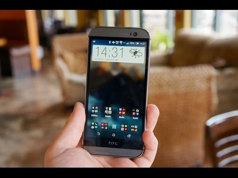 Verizon - Read the full review at Pocketnow: http://pocketnow.com/2014/04/09/verizon-htc-one-m8-review We've already seen the unlocked edition of HTC's 2014 flagship, ...