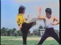 bruce li (ho chung tao) explains his kicking