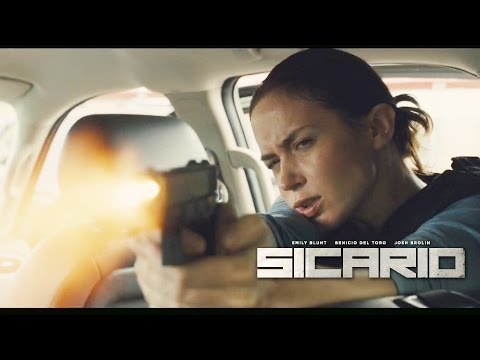 ตัวอย่างหนัง Sicario (ซับไทย)