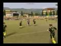 villareal vs barca FIFA 07