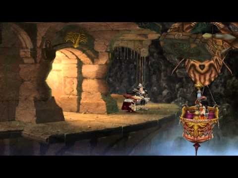 how to cure stop ff9