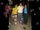 Algunos amigos y amigas de dj cuac