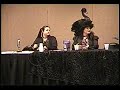 Sherrilyn Kenyon at DragonCon 2006 Pt 06 Sherrilyn Kenyon at DragonCon 2006 Pt 06