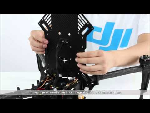 Matrice 100 Tutorials - Matrice 100 unboxing and setup