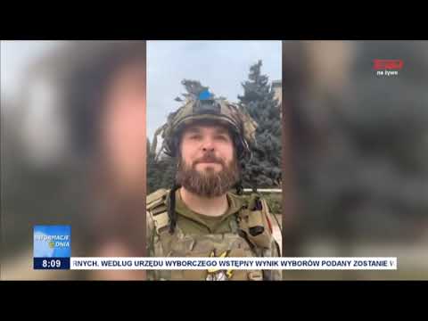 Wojska ukraińskie odbijają kolejne tereny