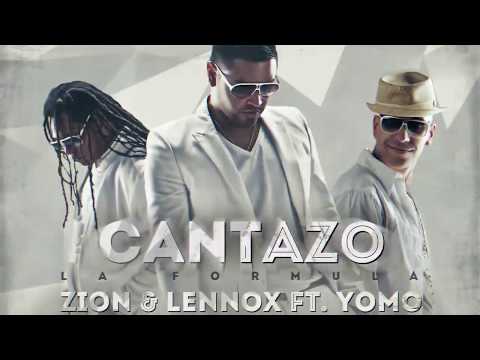 Lennox - Artista: Zion & Lennox ft Yomo Tema: Cantazo Prod: Haze Album: La Formula Descarga: https://t.co/yx4trAQE https://www.facebook.com/newzionylennox https://www...