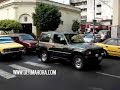 Caos en el centro de Asunción - Video Ultima Hora