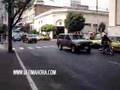 Caos en el centro de Asunción - Video Ultima Hora