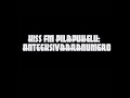 Kiss Fm Pilapuhelu: Anteeksivaaranumero